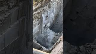 Makrana marble mines,#makranaalbetatiles #marble #marblemines #granite #tajmahal #granitefactory