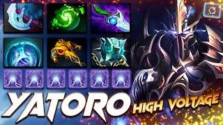 Yatoro Razor High Voltage - Dota 2 Pro Gameplay [Watch & Learn]