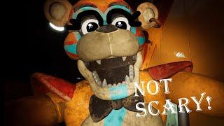 How to Make Five Nights at Freddy's: Security Breach Not Scary