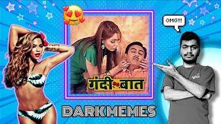 TMKOC Dark Memes Review 