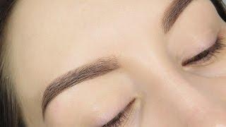 Eyebrow Tutorial | 2015