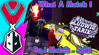 Bo.1 Match Highlight - Sentinels VS The Guard | Ludwig x Tarik Invitational