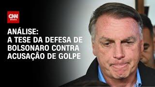 Análise: A tese da defesa de Bolsonaro contra acusação de golpe | WW