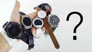 Какие умные часы выбрать?