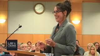 Ashley McArthur Trial Prosecution Closing Argument