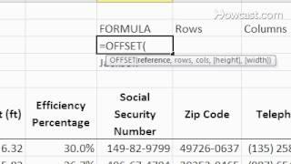 What's the Offset Function? | Microsoft Excel