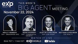 The Big Agent Meeting