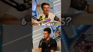 buddy got cooked by the lie detector
