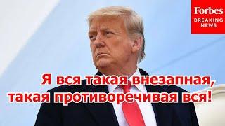 Что для нас опаснее: Трамп, Макрон или нашествие мигрантов?