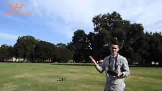 Yuneec Typhoon Q500 4K Demonstration - VH Drones