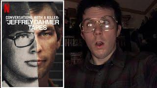 Conversations With A Killer: The Jeffrey Dahmer Tapes (2022 Netflix) Documentary Review