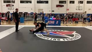 BJJ Texas State Championships 2021 Finals NoGi Lightweight