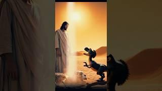 ️JESUS IS KING️ #jesusislord #jesus #jesuschrist #jesuslovesyou  #dinosaur #baby #jesusisking