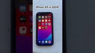 Should you get the iPhone XR in 2024? #shorts