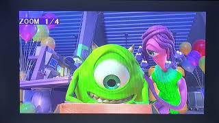 Monsters, Inc. (2001) The Laugh Floor/Kitty!