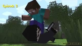 Herobrine Life - Full Minecraft Animation