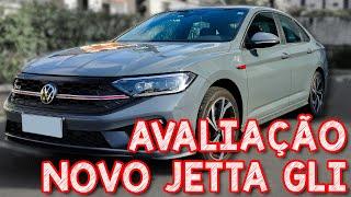 Avaliação Novo Jetta Gli 2024 - GOLF GTI SEDAN MELHOROU MUITO, MAS O PREÇO...