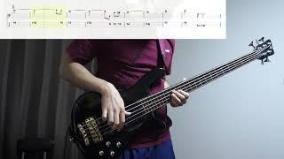 toconoma - orbit【Bass Cover + TAB】