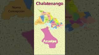 Chalatenango municipios #Chalatenango #shorts