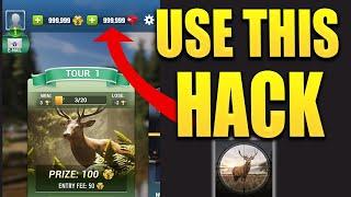 Hunting Sniper HACK 999999 Gems & Coins Hunting Sniper MOD APK