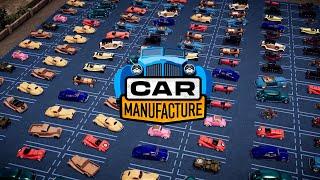 Car Manufacture - Official Trailer