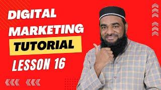 Quora Marketing Tutorial Hindi - How to use Quora? - Lesson 16