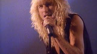 Kix - Cold Blood (Official Music Video)