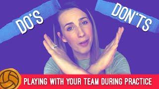 Tips For New Volleyball Coaches | Coaching Advice For Practice ‍️