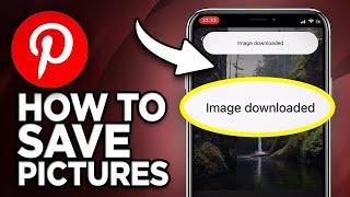 How To Save Pinterest Pictures To Your Gallery (2023) [Android & IOS]