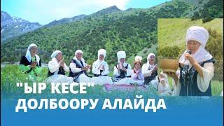 "Ыр кесе" долбоору Алайда