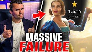 Snow "White" Falls to Worst Rated Movie EVER