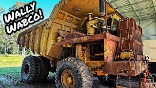 Reviving a V12 Detroit Diesel 2 Stroke Dump Truck Sitting in a QUARRY for 20+ YEARS!