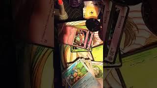 Four packs three minutes #pokemon #cards #open #facts #truth #life #real #nerdgasm