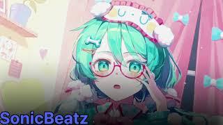 @HatsuneMiku & @CutiePie-miku - Dancing Pixels [Hip-Hop/Trap RemiX]「SonicBeatz」