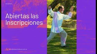 Escuela de Formación en Chi Kung y Tai Chi Chuan. Modalidad 100% Virtual.