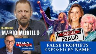 False Prophets Exposed! Mario Murillo Calls Kat Kerr, Robin Bullock & Julie Green To Repent