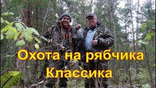 Рябчик #15  Классика \ Осенняя охота на рябчика