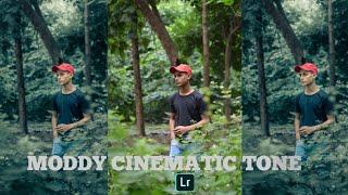 MODDY CINEMATIC LIGHTROOM MOBILE EDITING|BK EDITZ09| preset lightroom mobile #editing #lightroom