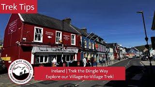 Ireland Dingle Peninsula Trek