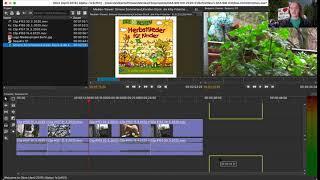 Das Videoschnitt-Programm Olive - Ein Tutorial