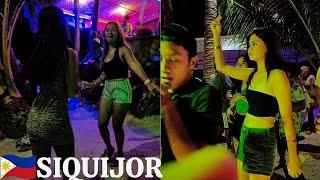 Siquijor Nightlife is Amazing | Philippines Island