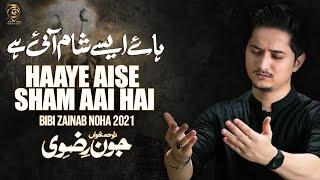 Nohay 2021 - HAAYE AISE SHAM AAI HAI - Joan Rizvi Nohay 2021 - New Noha 2021 - Bibi Zainab Noha 2021
