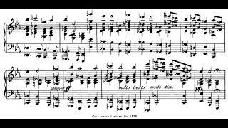 Prélude, Choral et Fugue, FWV 21 - César Franck - (Murray Perahia)