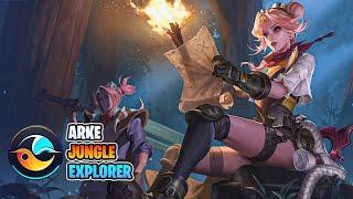 Arke Jungle Explorer