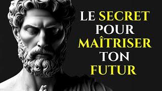 MAÎTRISE ton FUTUR en Contrôlant tes Émotions | Stoïcisme