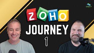 The Road to Zoho: CRM Implementation Chronicles #crm #zoho1 #zohocrm
