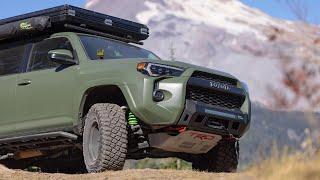 Ironman 4x4 Pro-Forge UCA's Suited For Toyota 4Runner, Tacoma, FJ Cruiser, Lexus GX | Install Guide