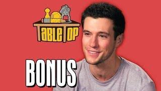 Drew Roy Extended Interview from Takenoko - TableTop S02E14