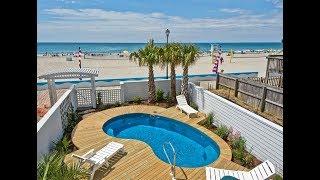 Palm Cottage I - Atlantic Beach, North Carolina Beach House