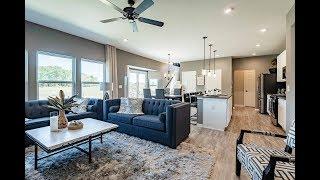 The Wesley Floorplan by Fischer Homes | Model Home in Ravines of the Olentangy